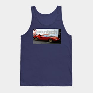 LP400S vintage Tank Top